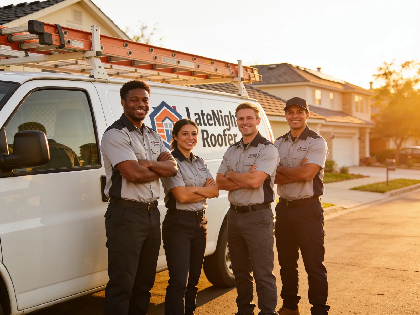 Emergency Roof Repair company in Pleasant Hall, PA